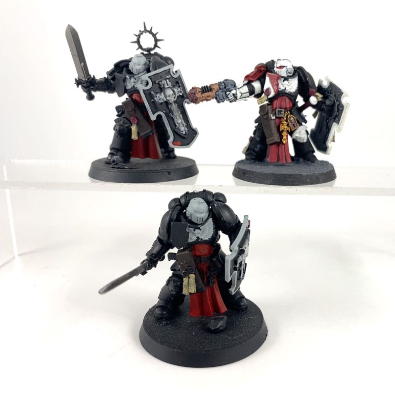 Bladeguard veterans incomplet