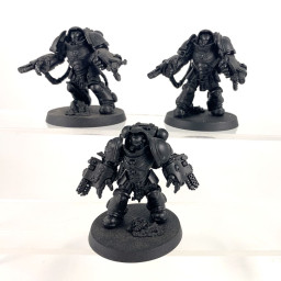 Primaris aggressors