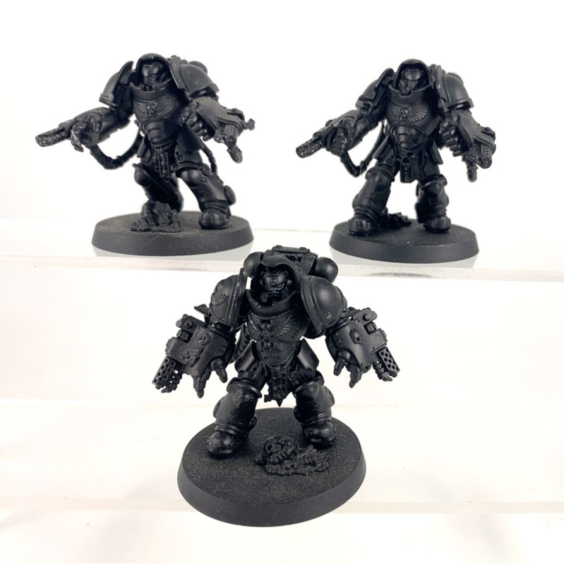 Primaris aggressors