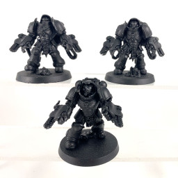 Primaris aggressors