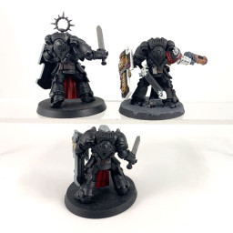 Bladeguard veterans incomplet