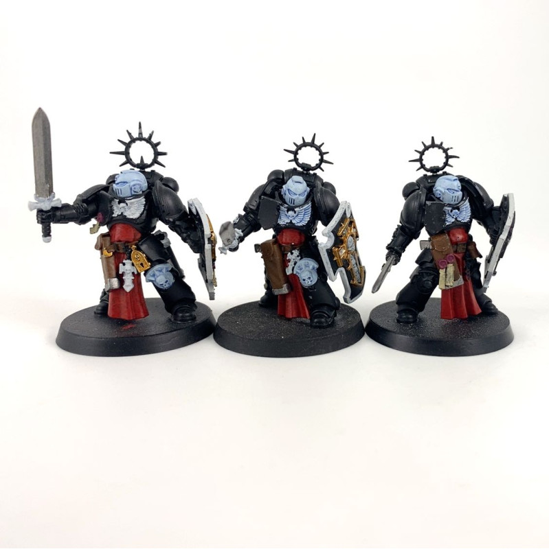 Bladeguard veterans