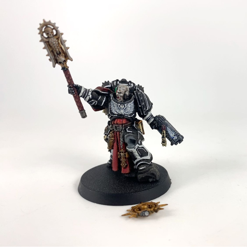 Primaris chaplain