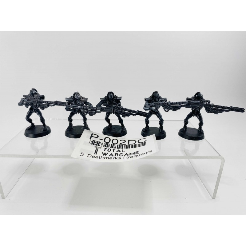 Deathmarks / traqueurs