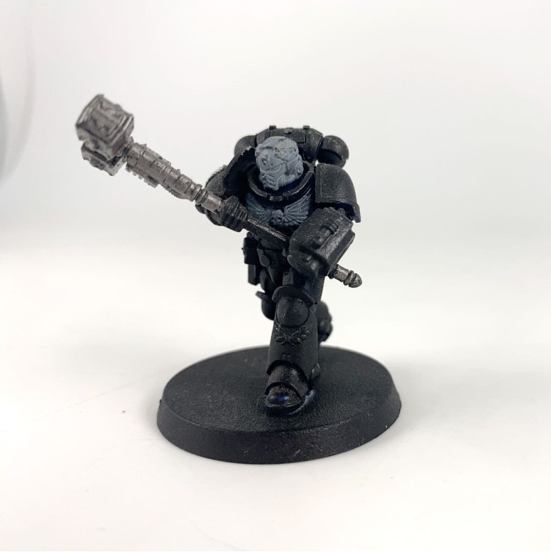 Primaris Captain conversion