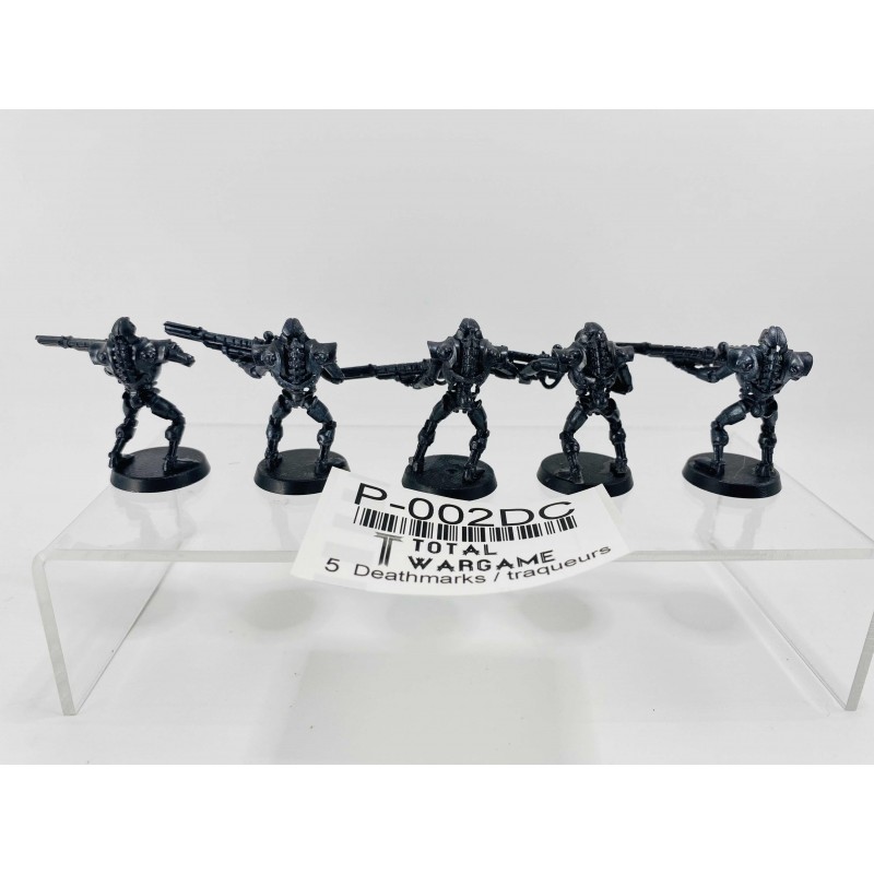Deathmarks / traqueurs