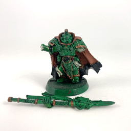 Vulkan He'stan incomplet