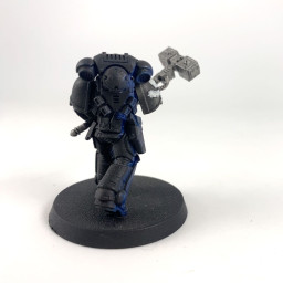 Primaris Captain conversion