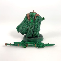 Vulkan He'stan incomplet