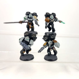 veterans with jump pack