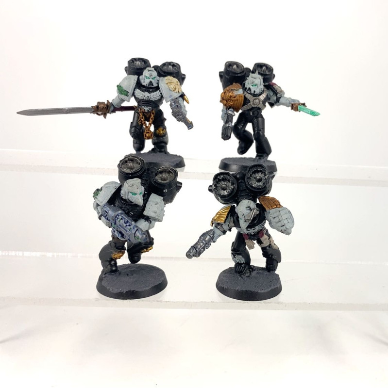 veterans with jump pack