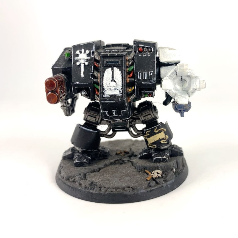 Dreadnought Fistborn