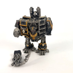 Chaos Dreadnought with...
