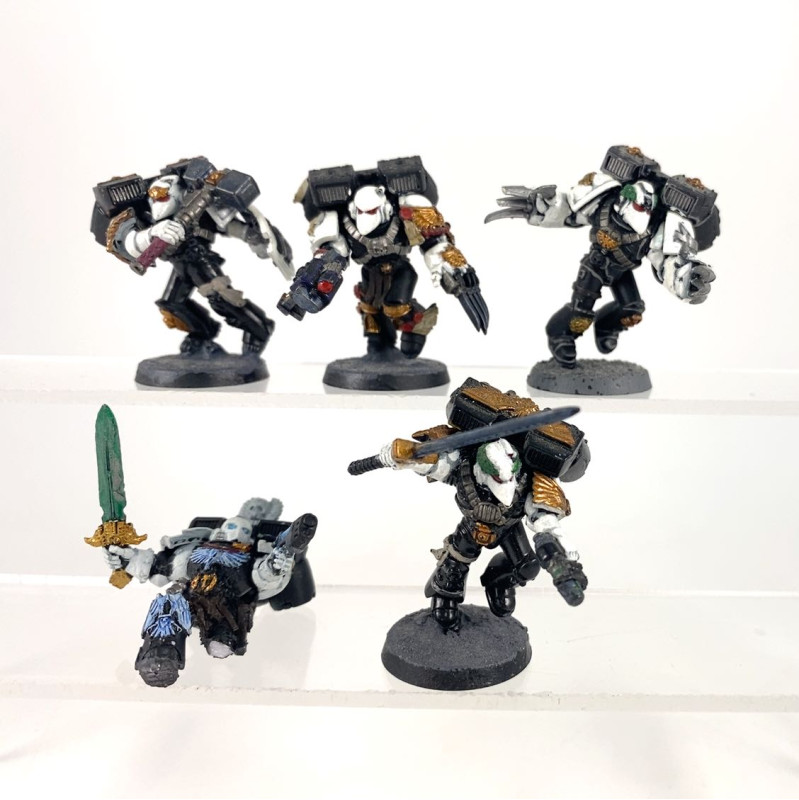 Vanguard Veteran Firsborn