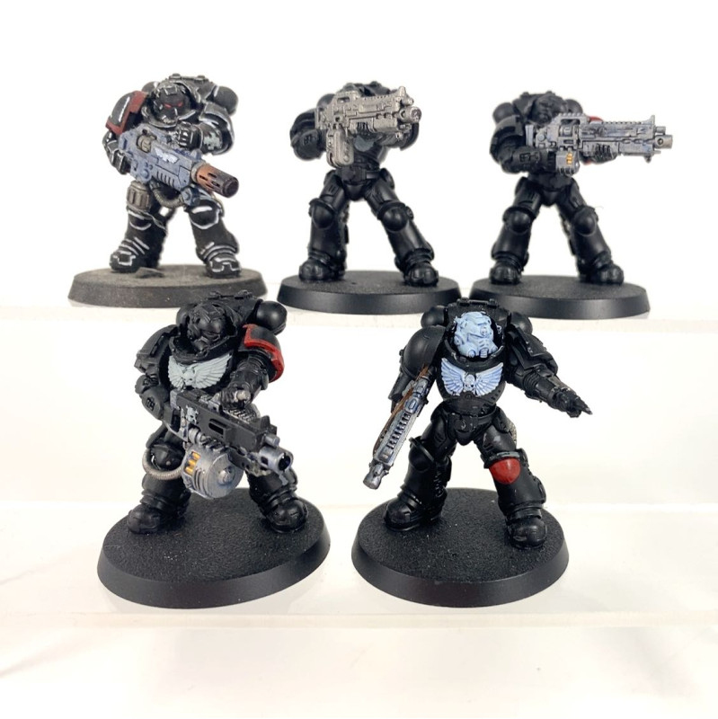 Primaris Eradicators