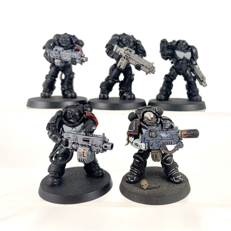 Primaris Eradicators