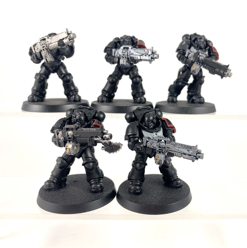 Primaris Eradicators