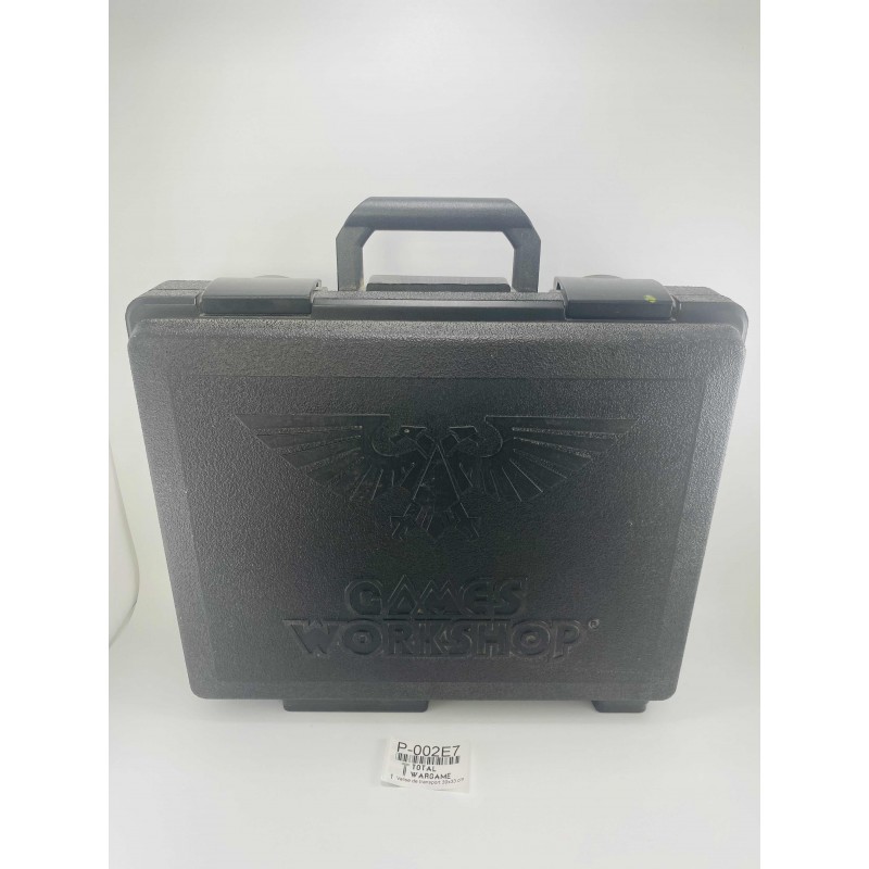 Valise de transport 39x33 cm