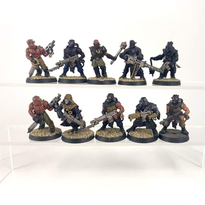 Chaos Cultists