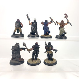 Chaos Cultists incomplet