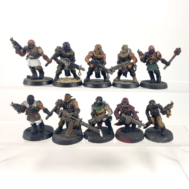 Chaos Cultists