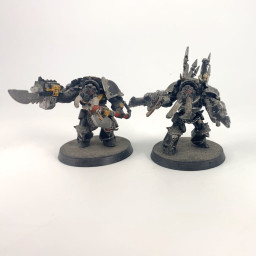 Terminators du Chaos...