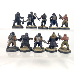 Chaos Cultists