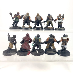 Chaos Cultists