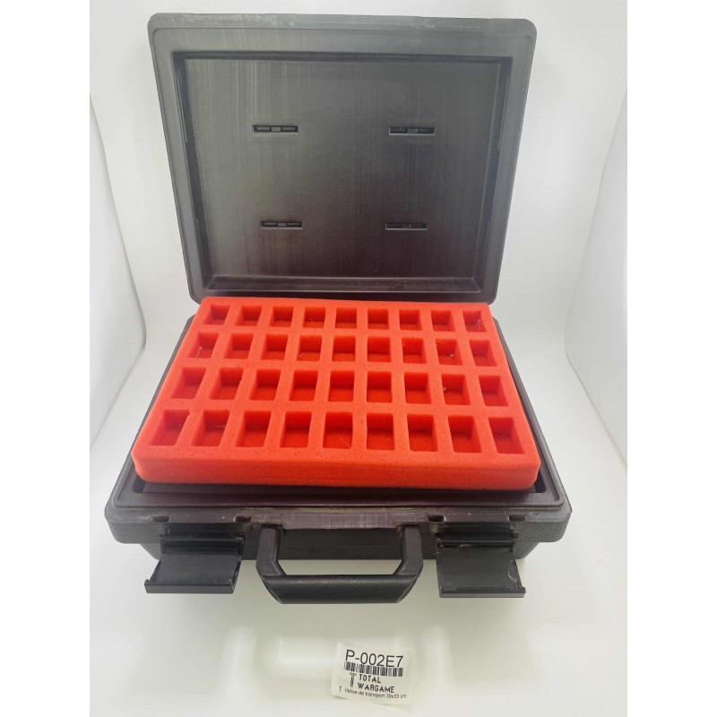 Valise de transport 39x33 cm