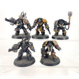Chaos Terminators Old