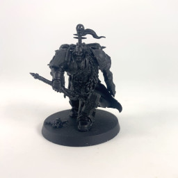 Chaos Lord Obsidius Mallex 