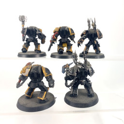 Terminators du Chaos Ancienne Version