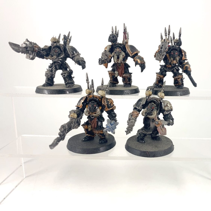 Chaos Terminators Old