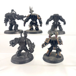 Terminators du Chaos Ancienne Version