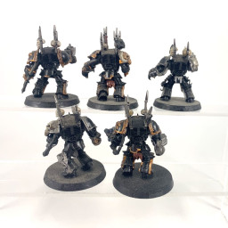 Chaos Terminators Old