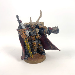 Kranon the relentless