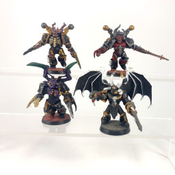 Possessed Chaos Space Marine