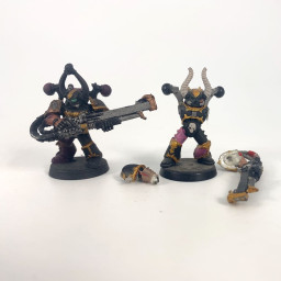 Noise marines