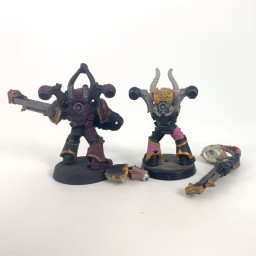 Noise marines
