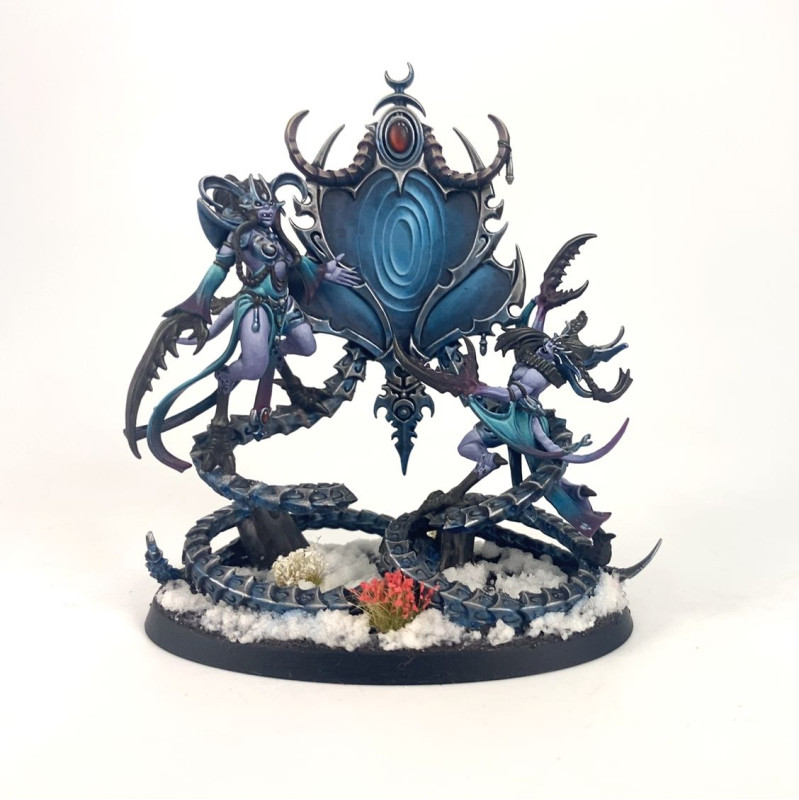 The Contorted Epitome