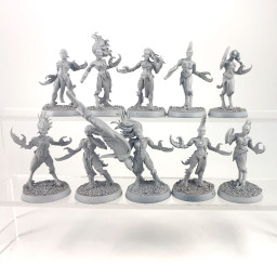 Daemonettes of Slaanesh
