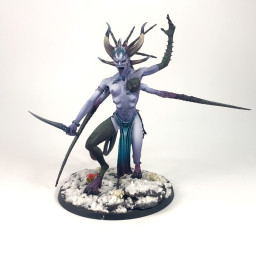 Keeper of secrets Forgeworld