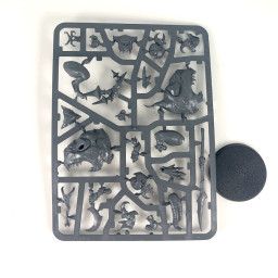 Loonboss sur Giant Cave Squig