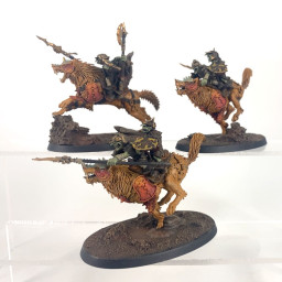 Snarlpack cavalry