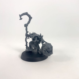 Squigboss with Gnasha-squig