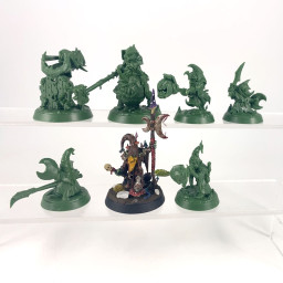 Grinkrak's looncourt