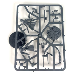 Lord-Arcanum à pied (legende)