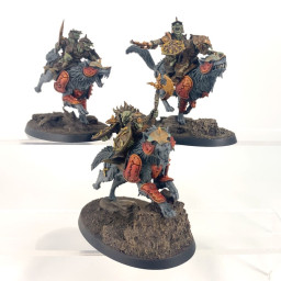 Snarlpack cavalry