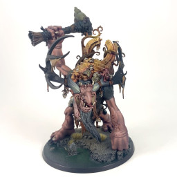 Trugg the Troggoth king
