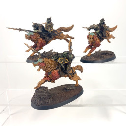 Snarlpack cavalry